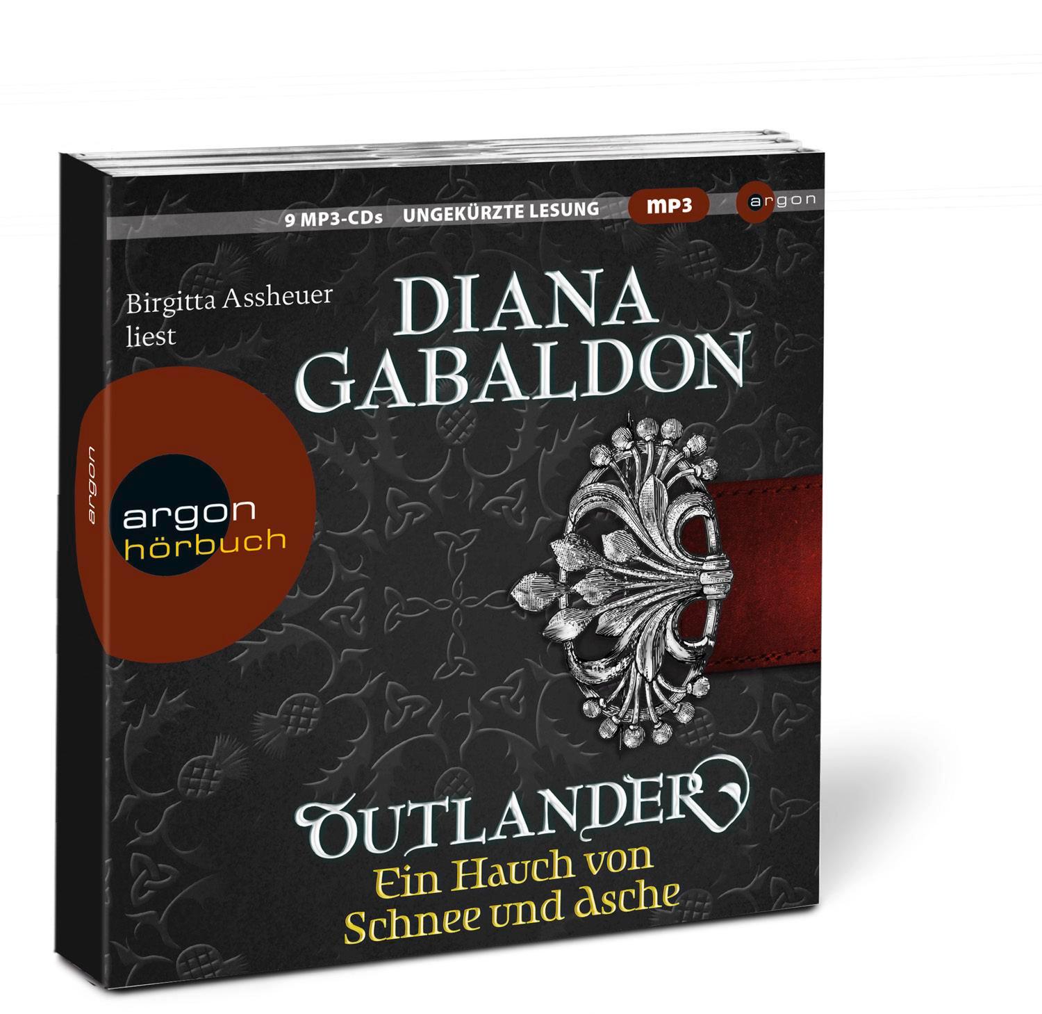 Outlander - Ein Hauch von Schnee und Asche