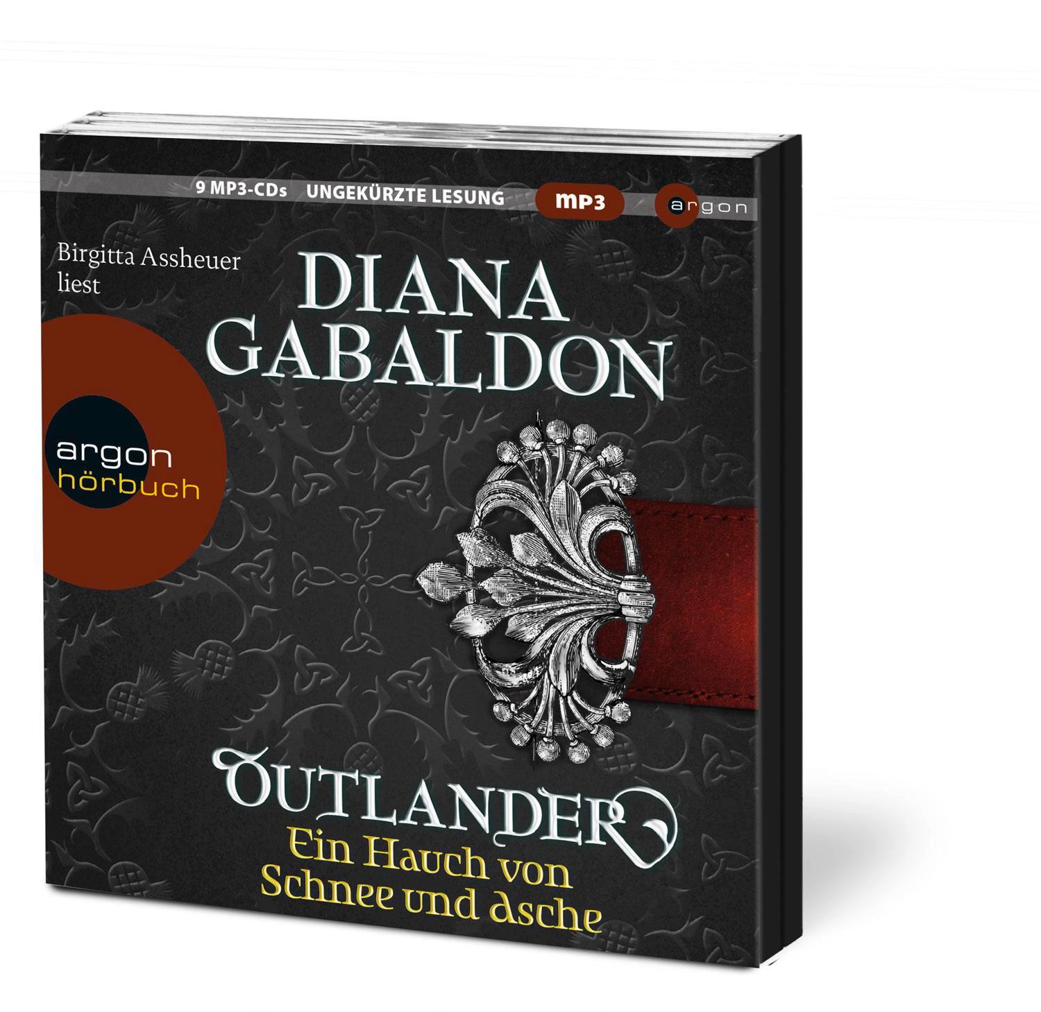 Outlander - Ein Hauch von Schnee und Asche