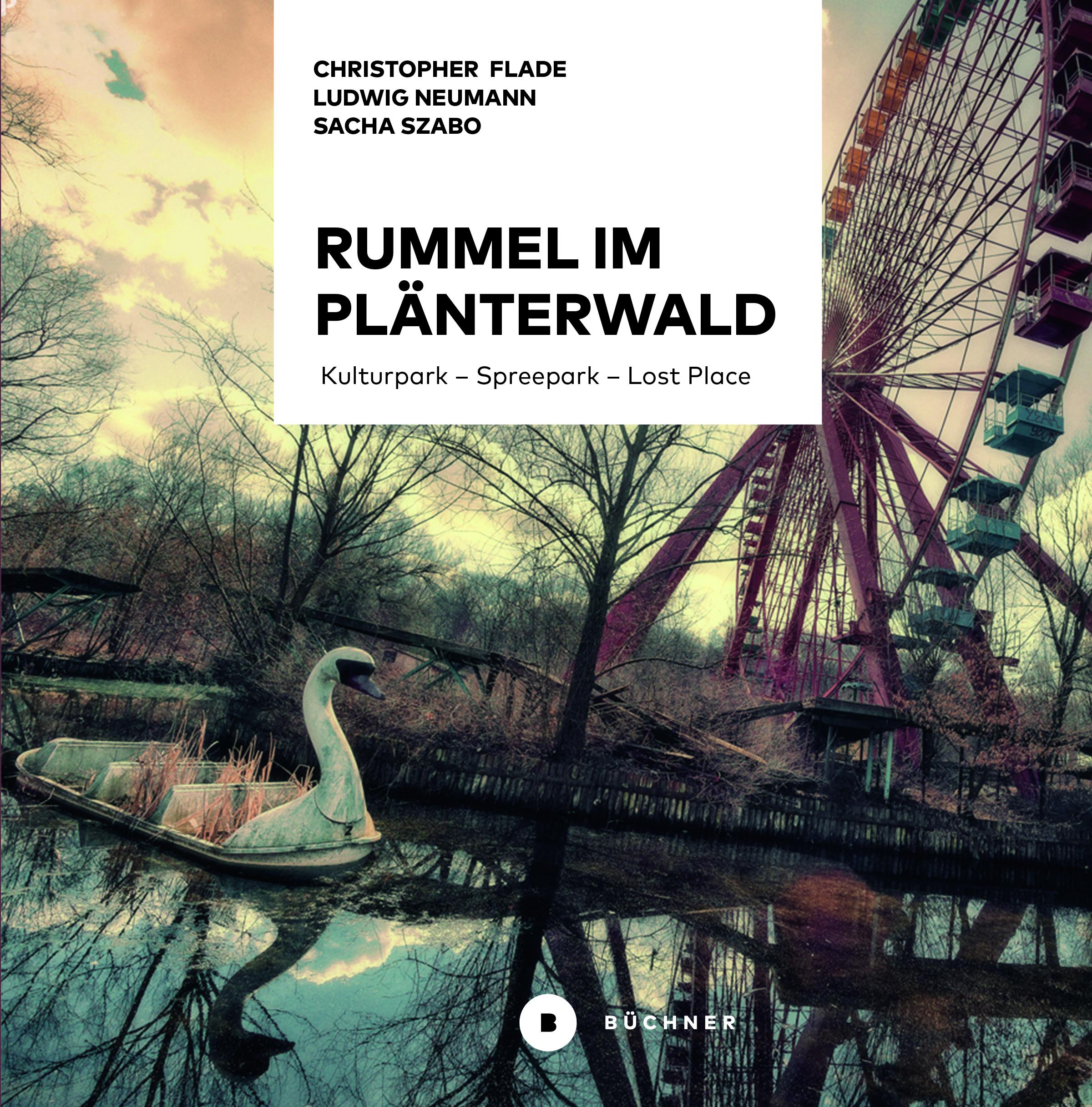 Rummel im Plänterwald