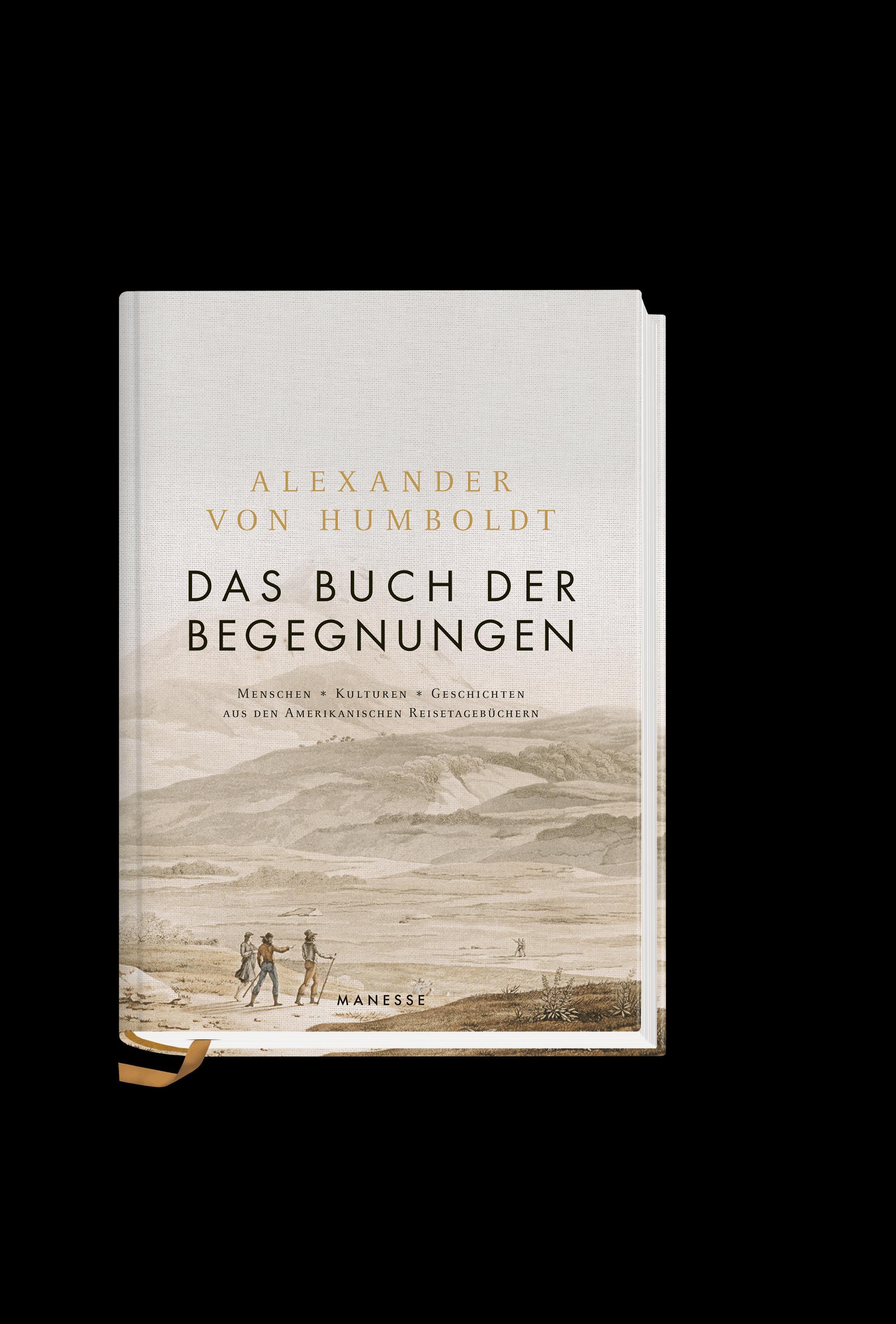 Das Buch der Begegnungen