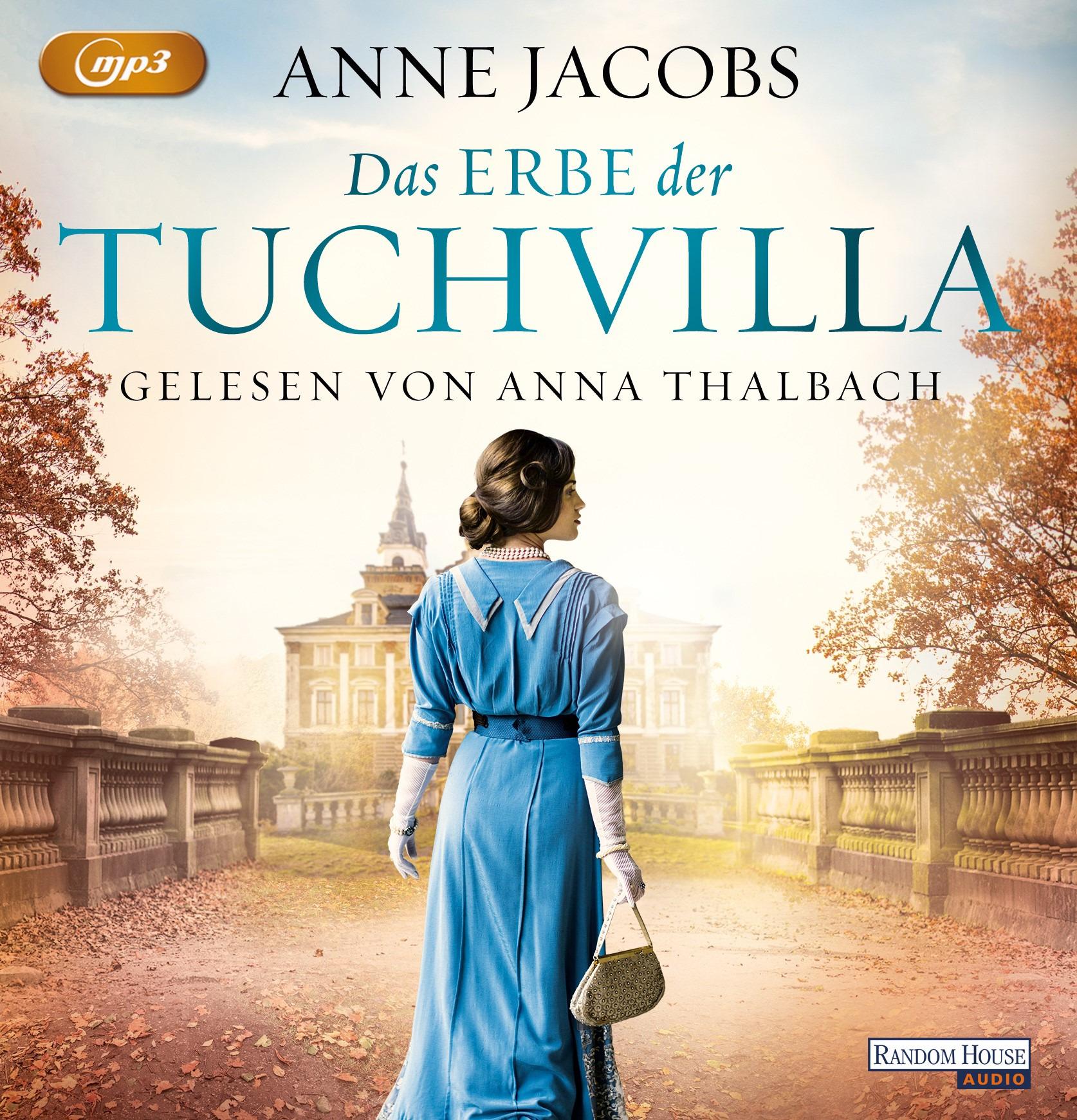 Das Erbe der Tuchvilla