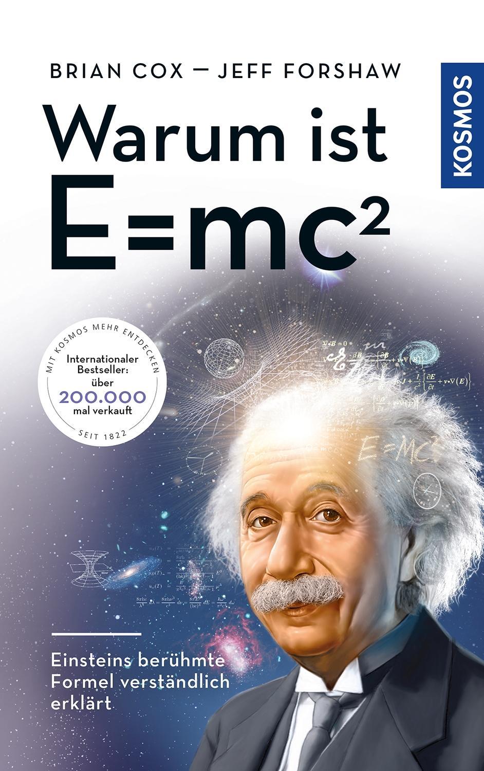 Warum ist E = mc²?