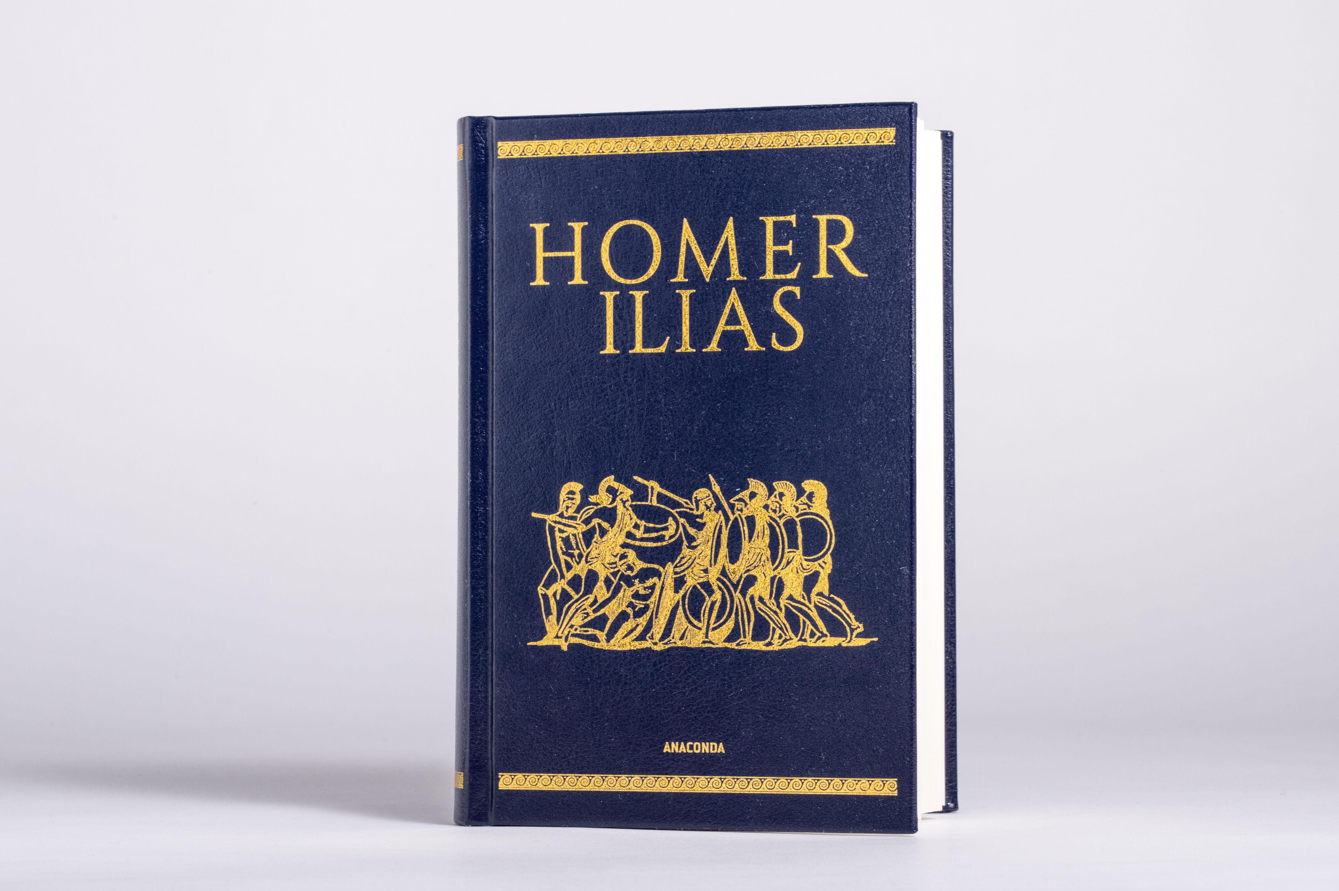 Ilias (Cabra-Lederausgabe)