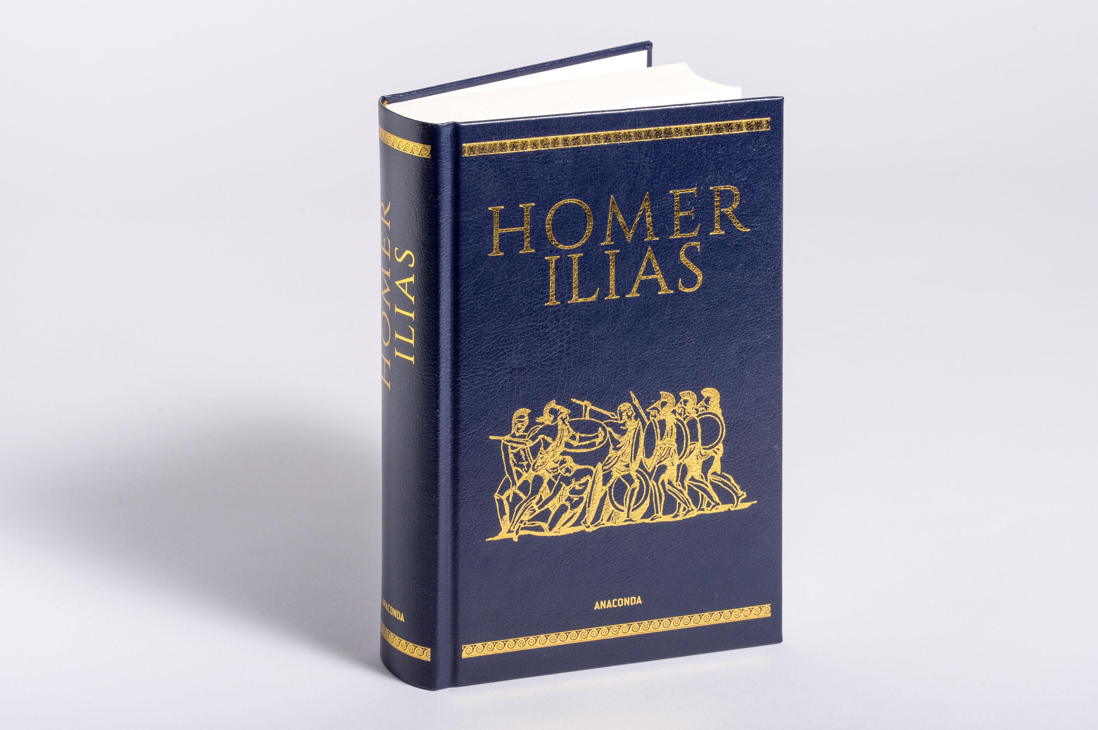 Ilias (Cabra-Lederausgabe)