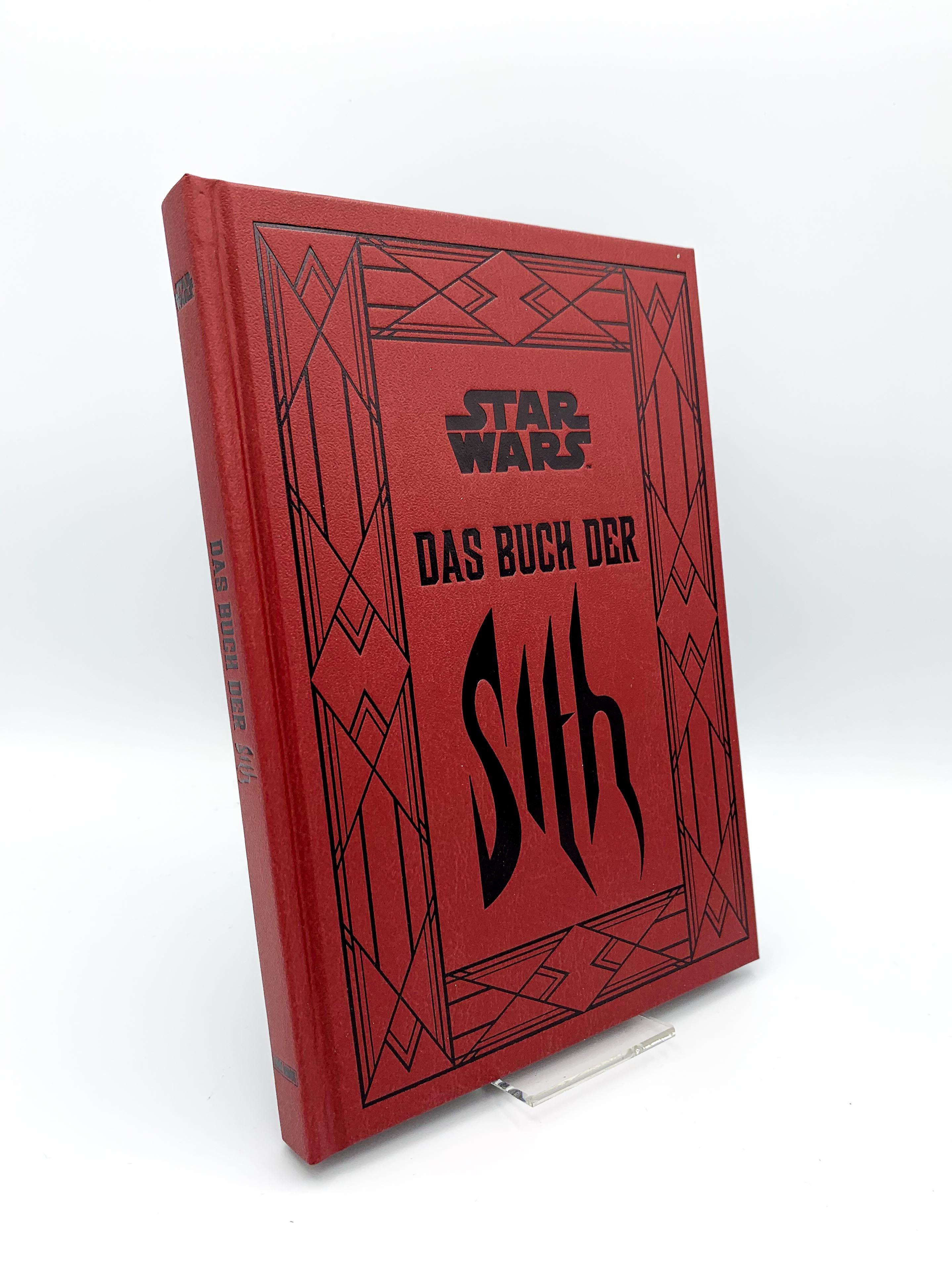 Star Wars: Das Buch der Sith