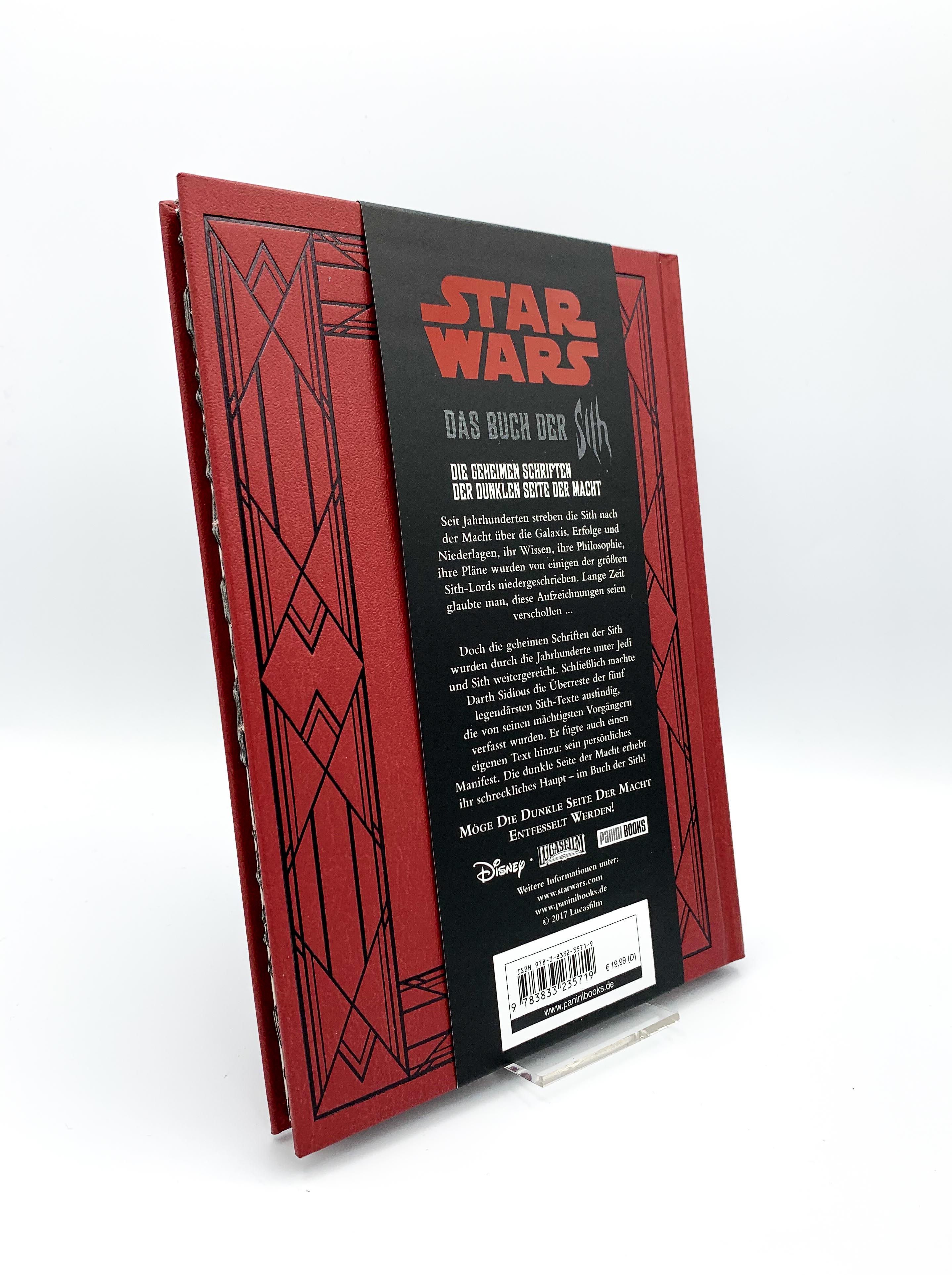 Star Wars: Das Buch der Sith