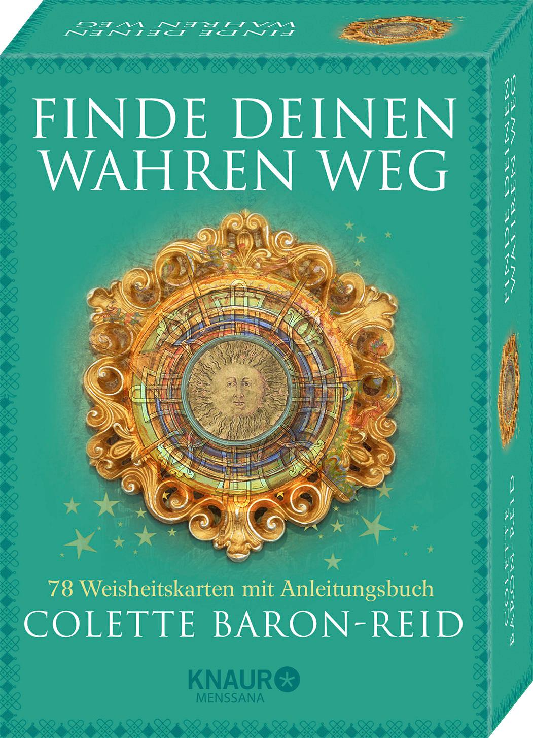 Finde deinen wahren Weg