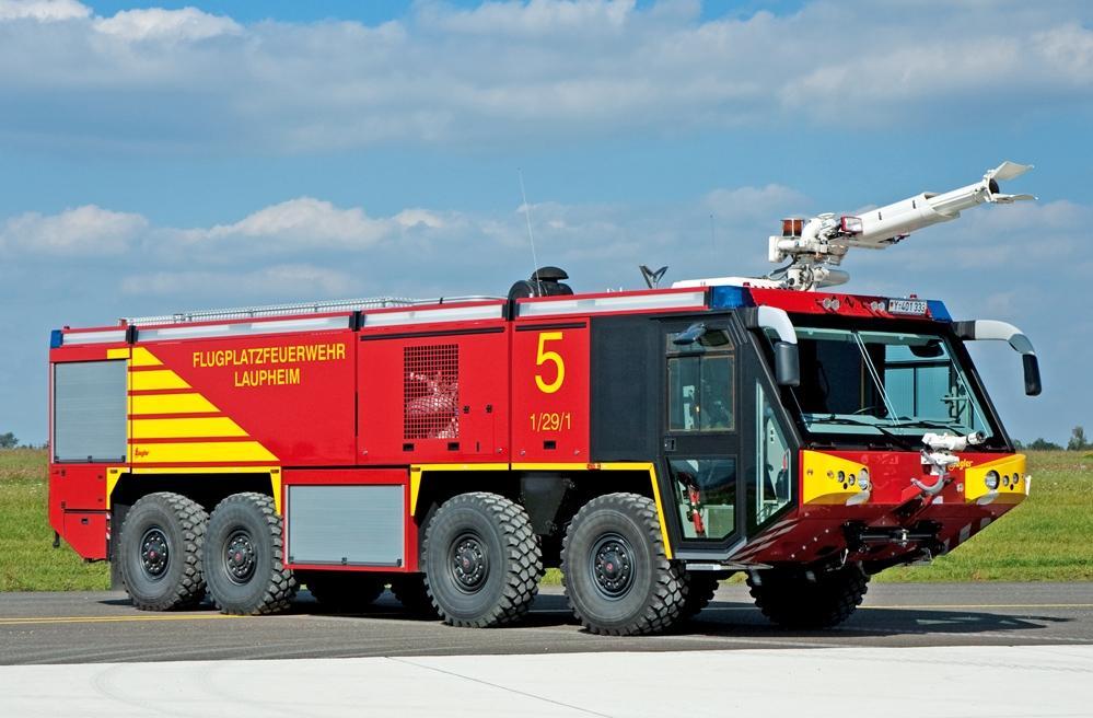 MAN Feuerwehrfahrzeuge, Band 2