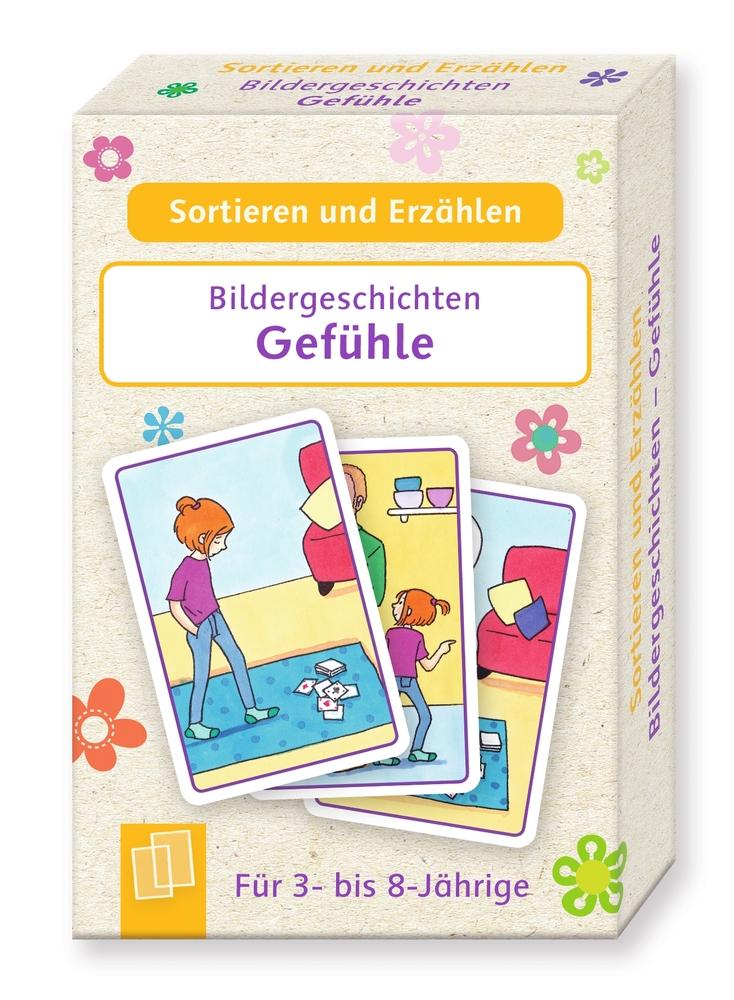 Bildergeschichten ? Gefühle