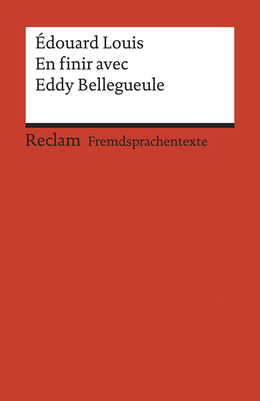 En finir avec Eddy Bellegueule