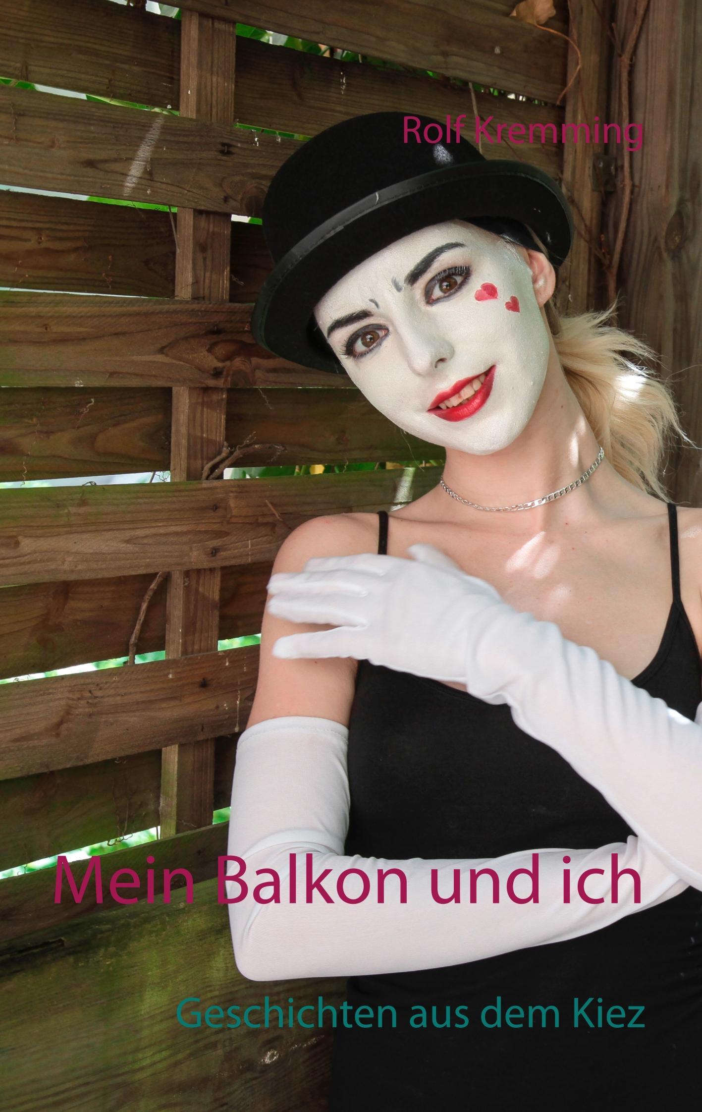 Mein Balkon und ich