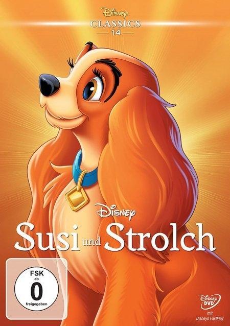 Susi und Strolch (Disney Classics)