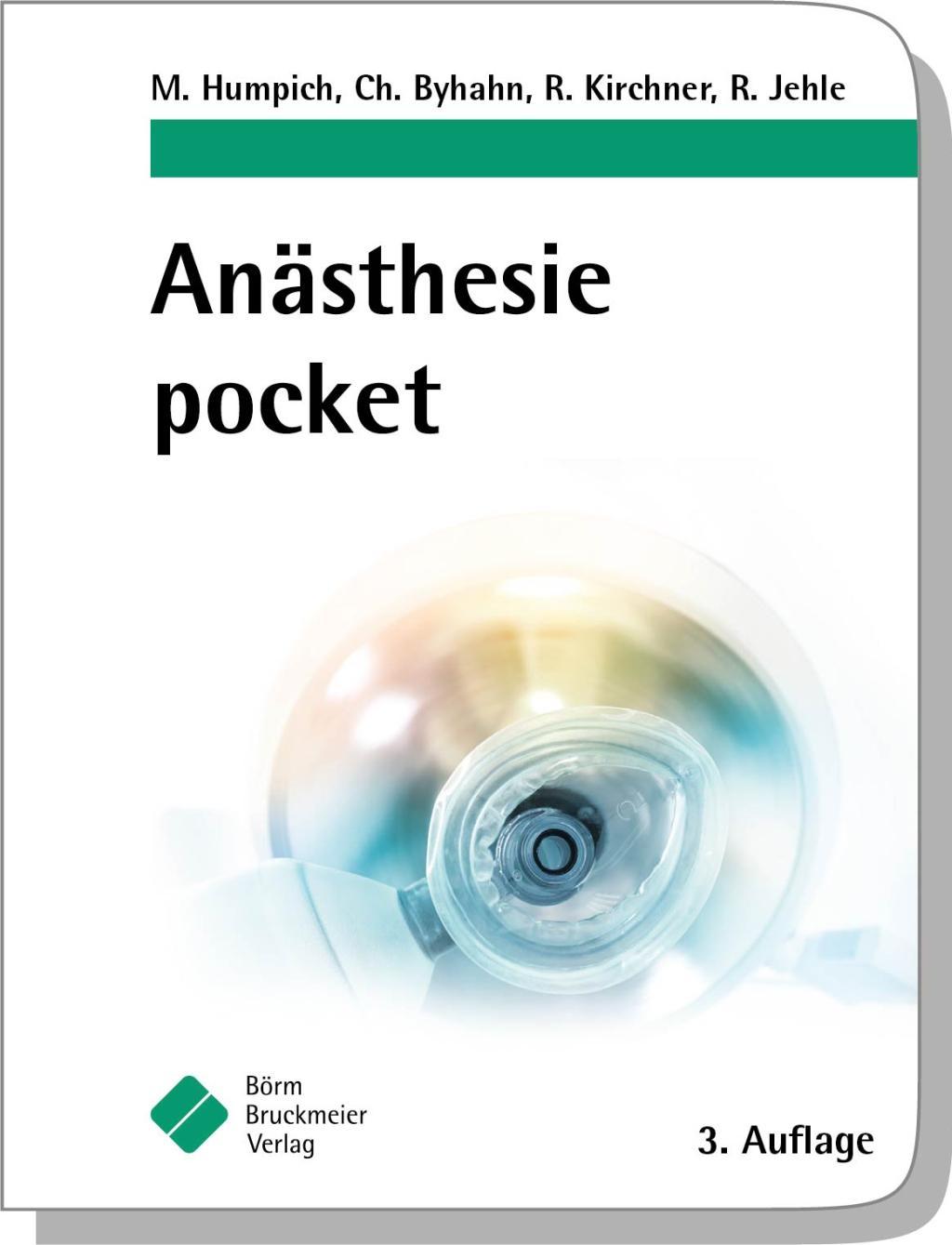 Anästhesie pocket