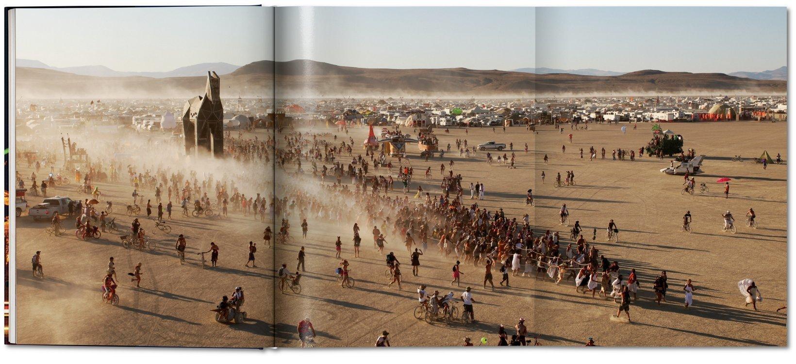 NK Guy. Art of Burning Man