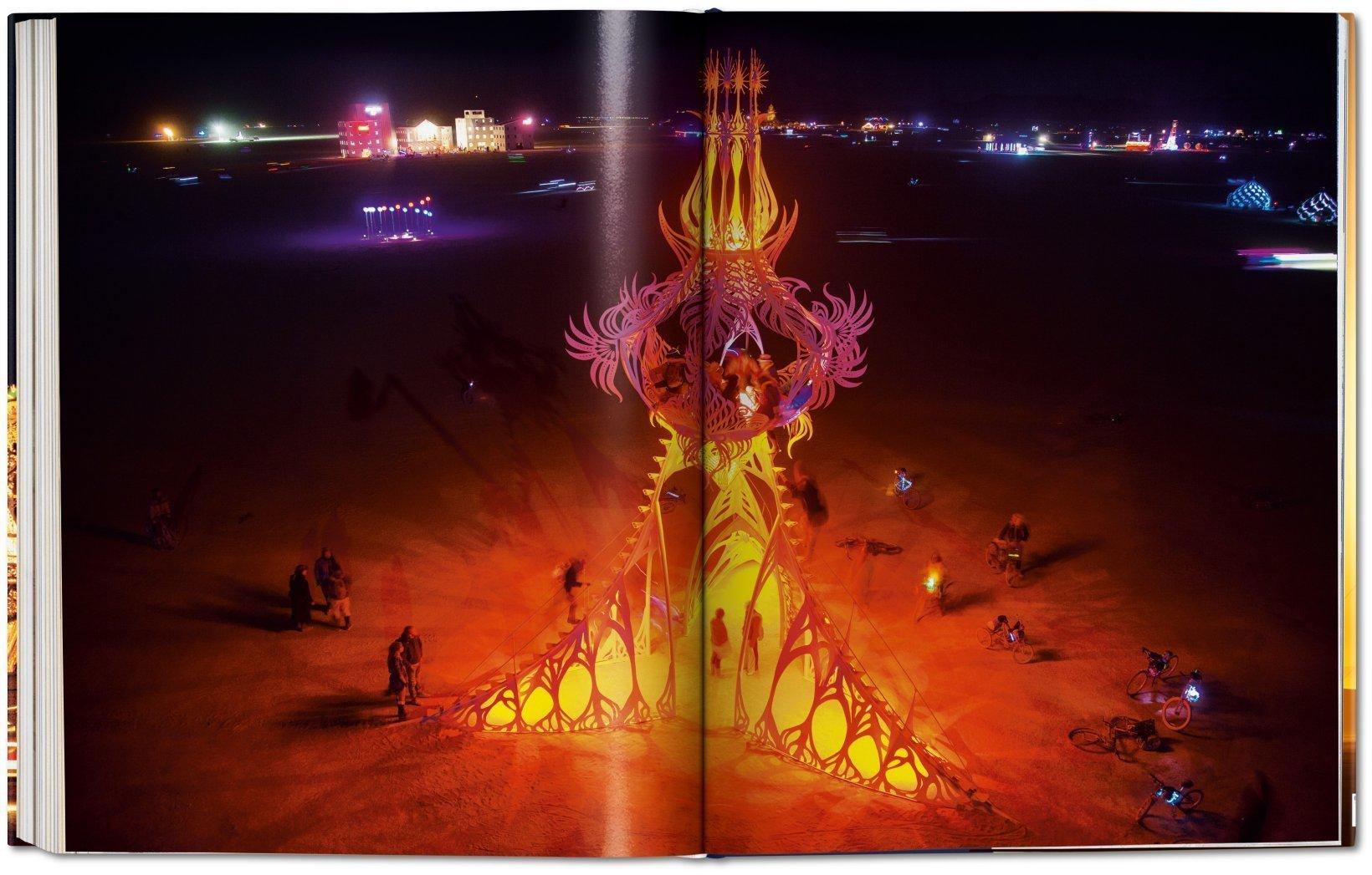 NK Guy. Art of Burning Man