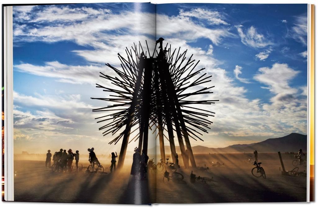 NK Guy. Art of Burning Man