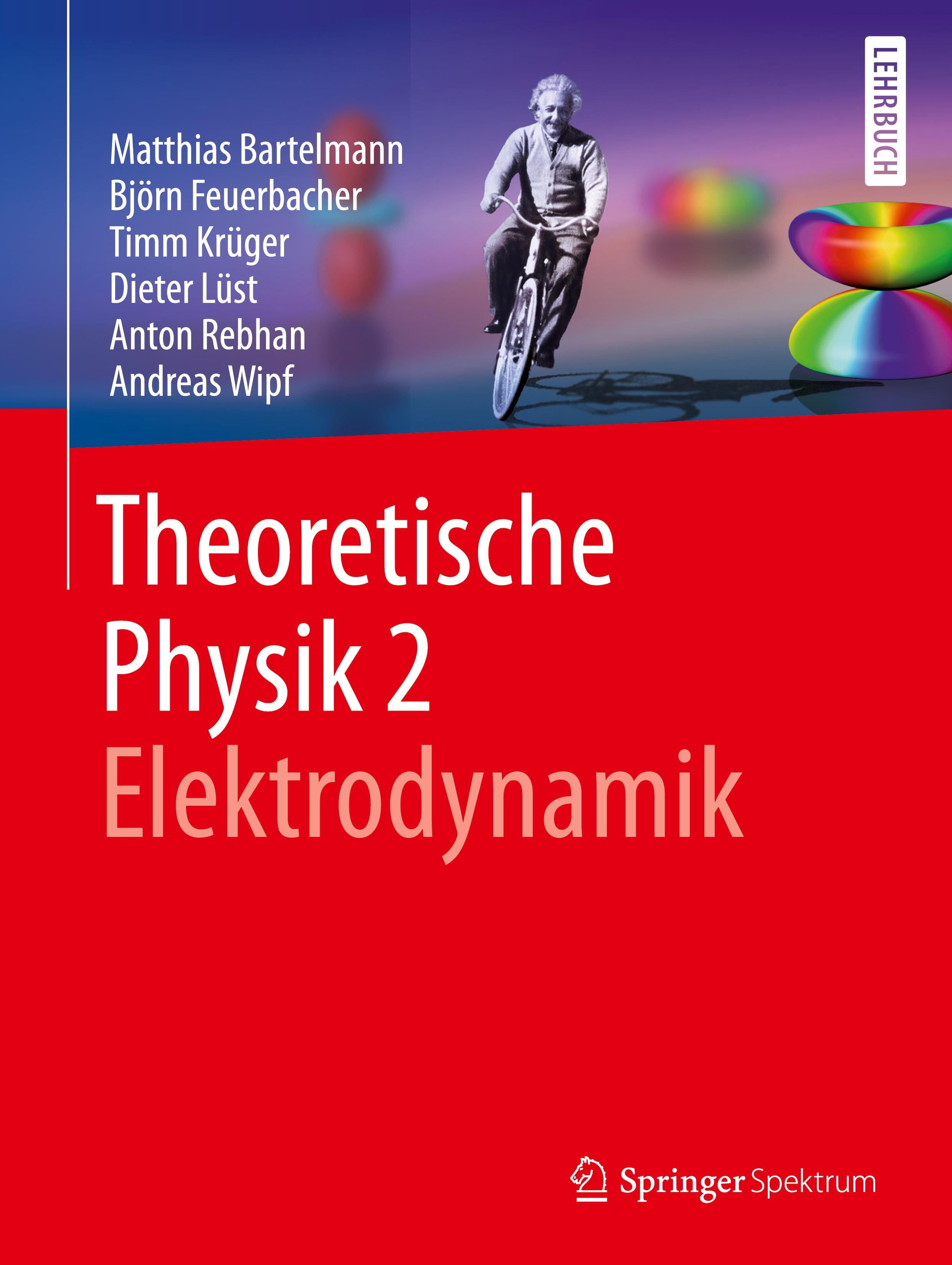 Theoretische Physik 2 | Elektrodynamik