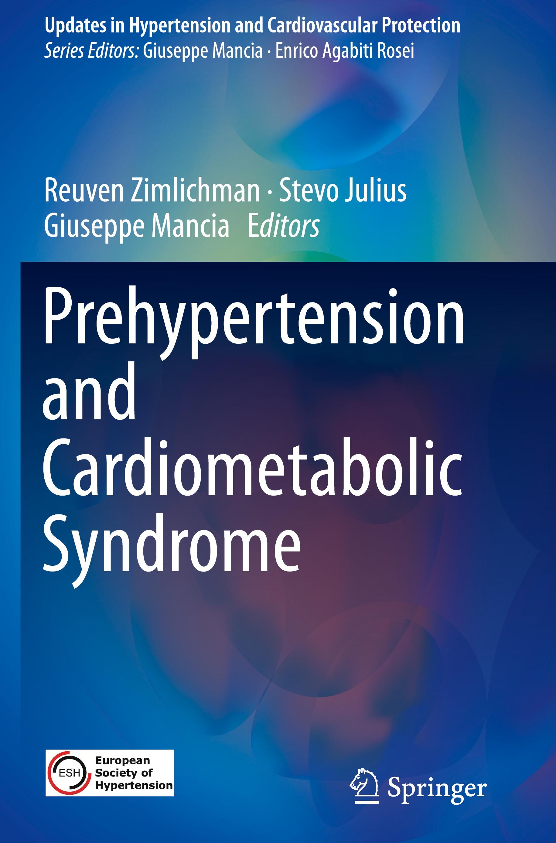 Prehypertension and Cardiometabolic Syndrome