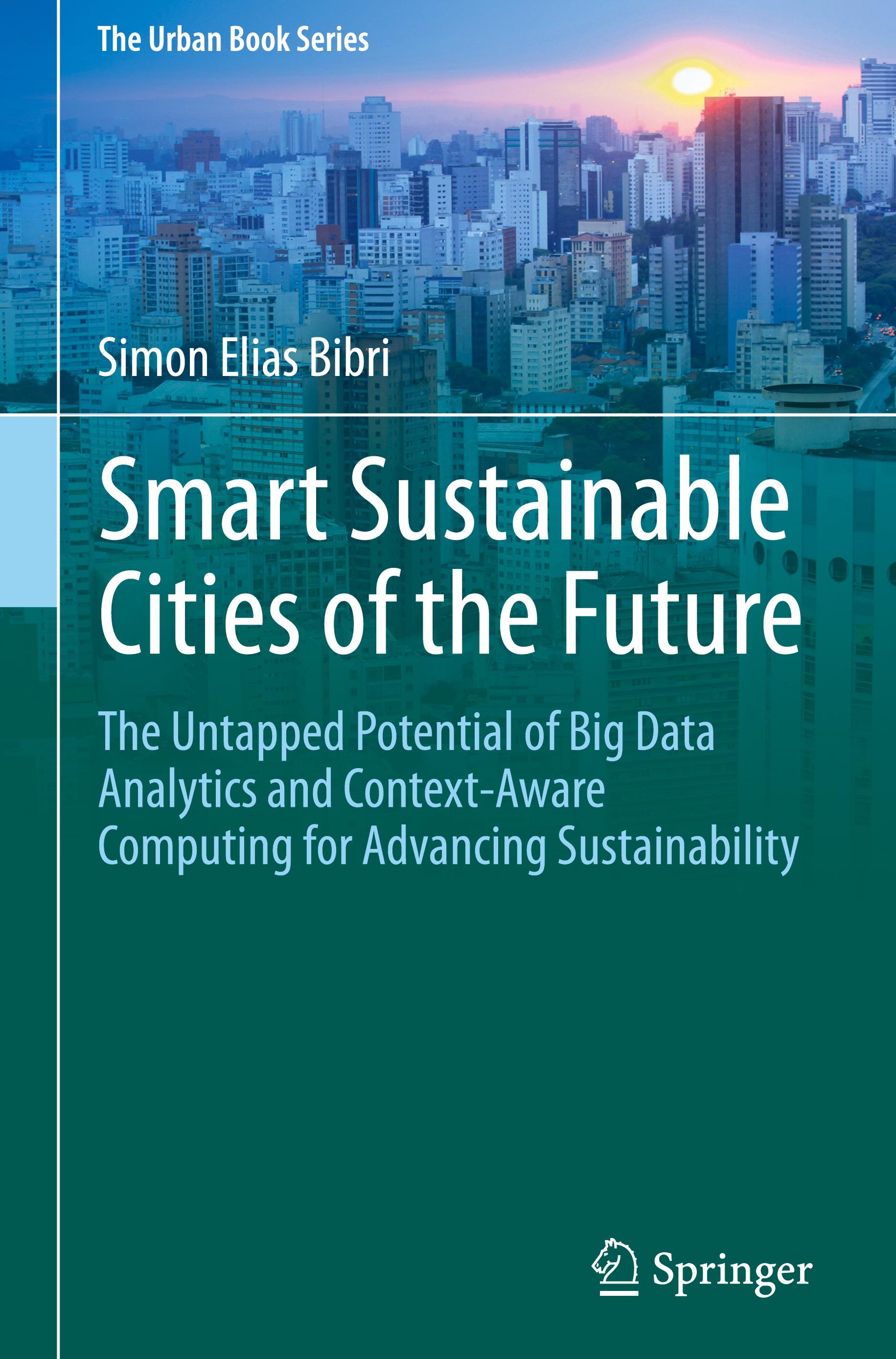 Smart Sustainable Cities of the Future