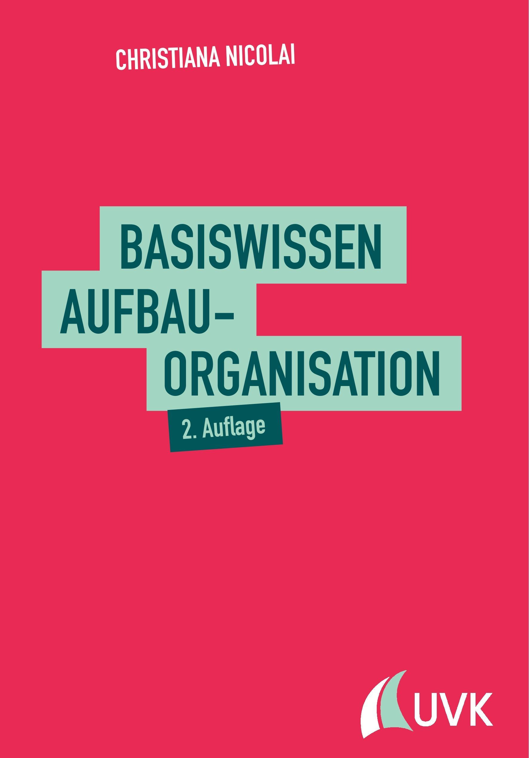 Basiswissen Aufbauorganisation