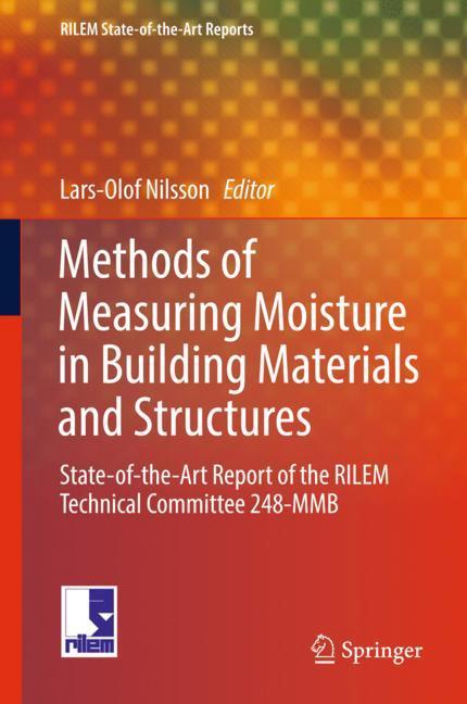 Methods of Measuring Moisture in Building Materials and Structures