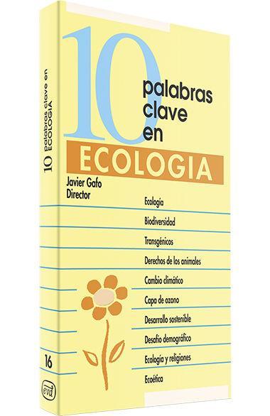 10 palabras clave en ecología