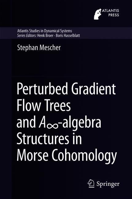 Perturbed Gradient Flow Trees and A¿-algebra Structures in Morse Cohomology