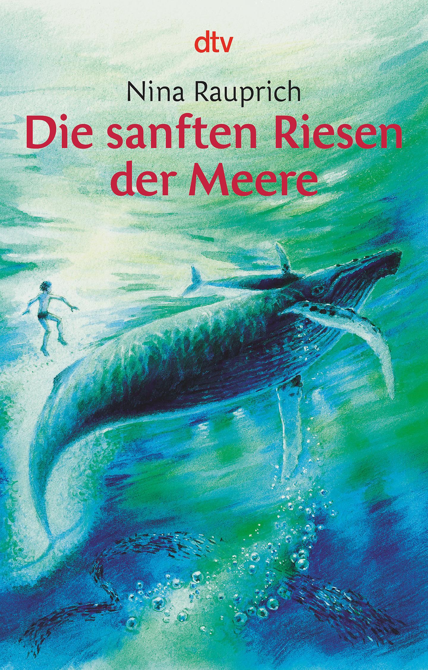 Die sanften Riesen der Meere