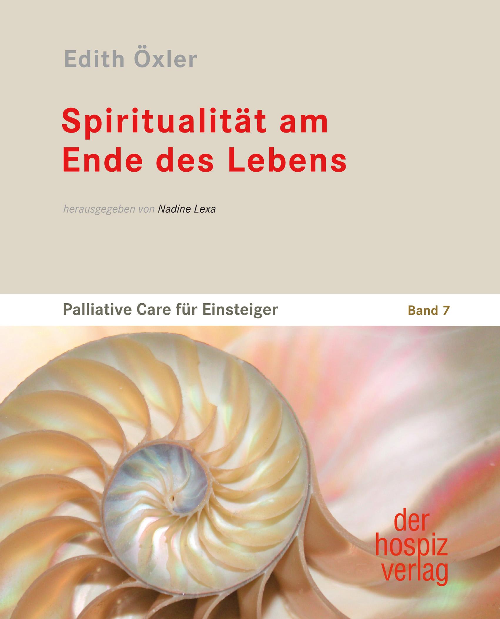 Spiritualität am Ende des Lebens