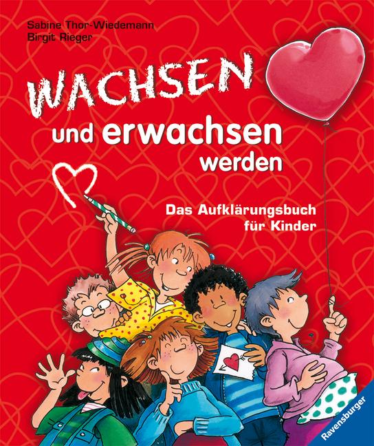 Wachsen und erwachsen werden