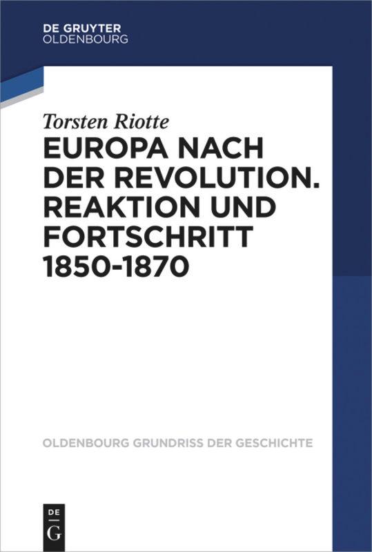 Europa nach der Revolution