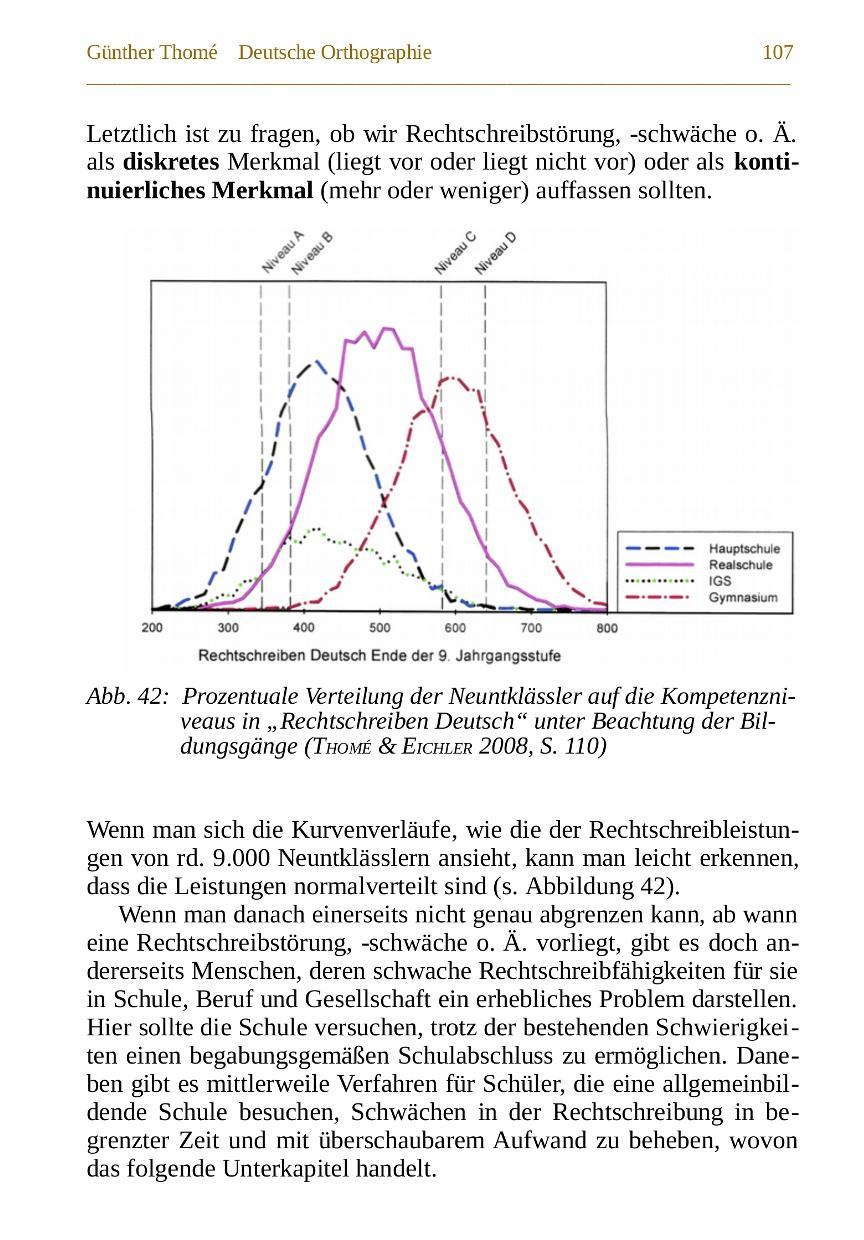 Deutsche Orthographie