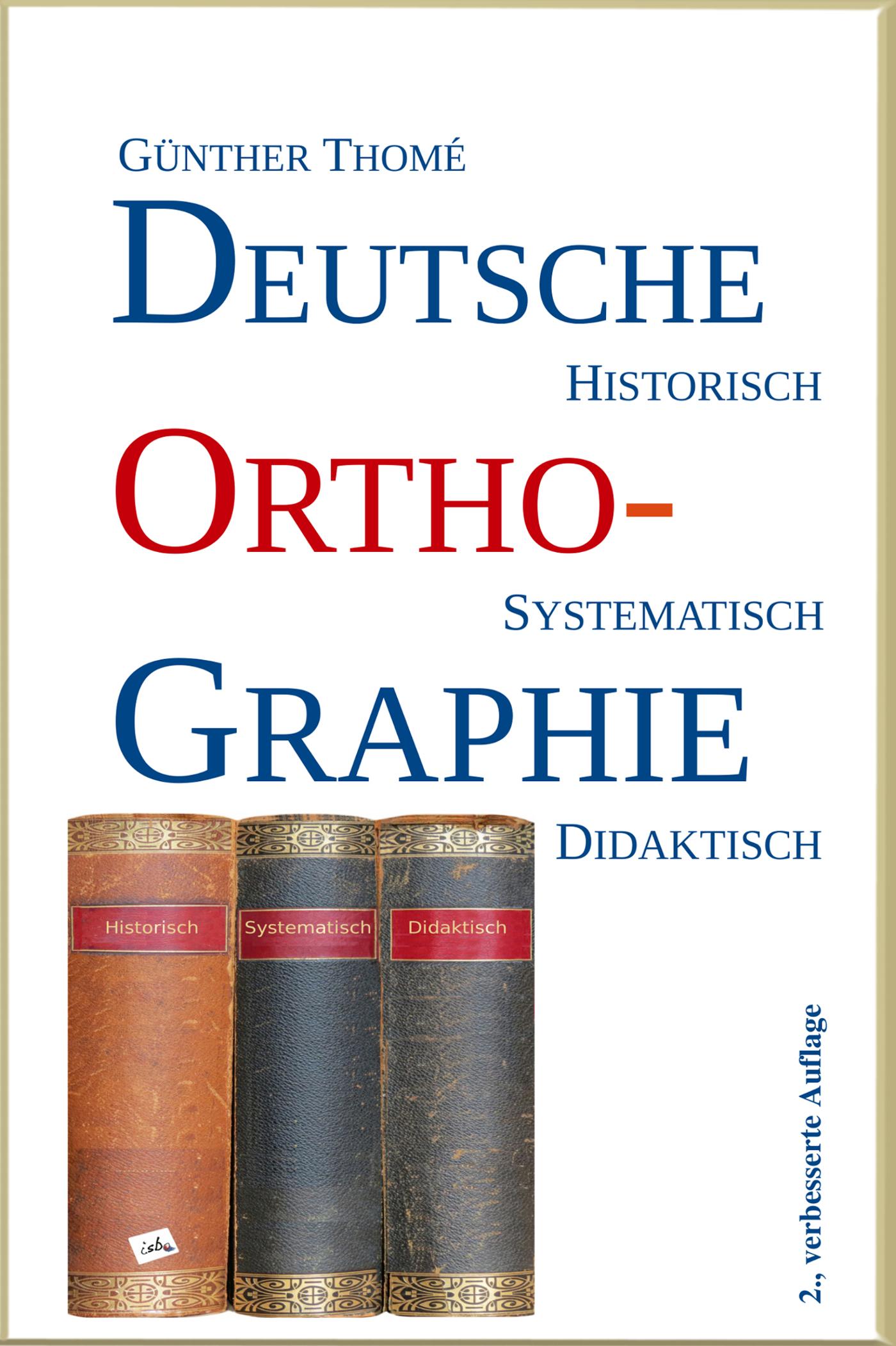 Deutsche Orthographie