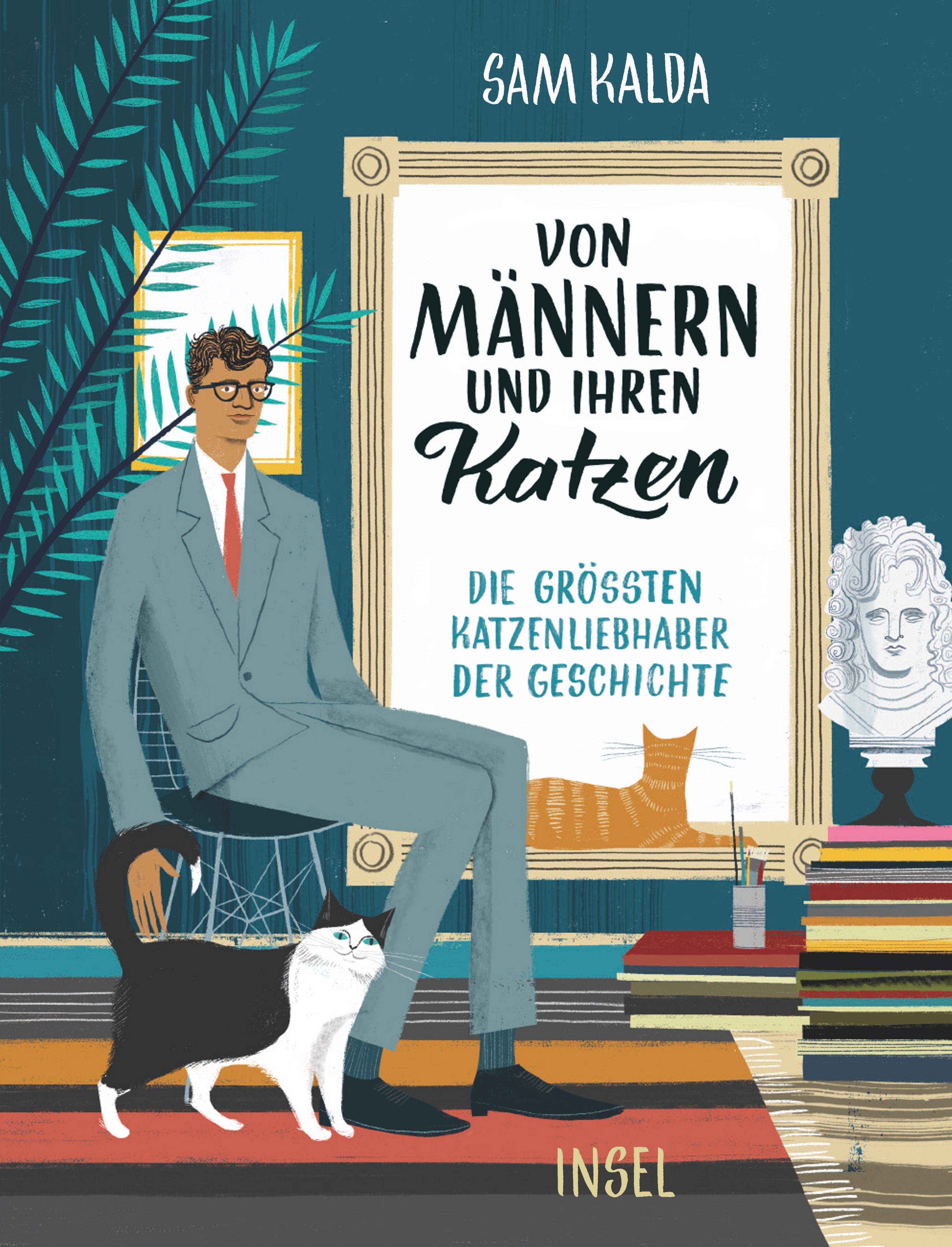 Von Männern und ihren Katzen