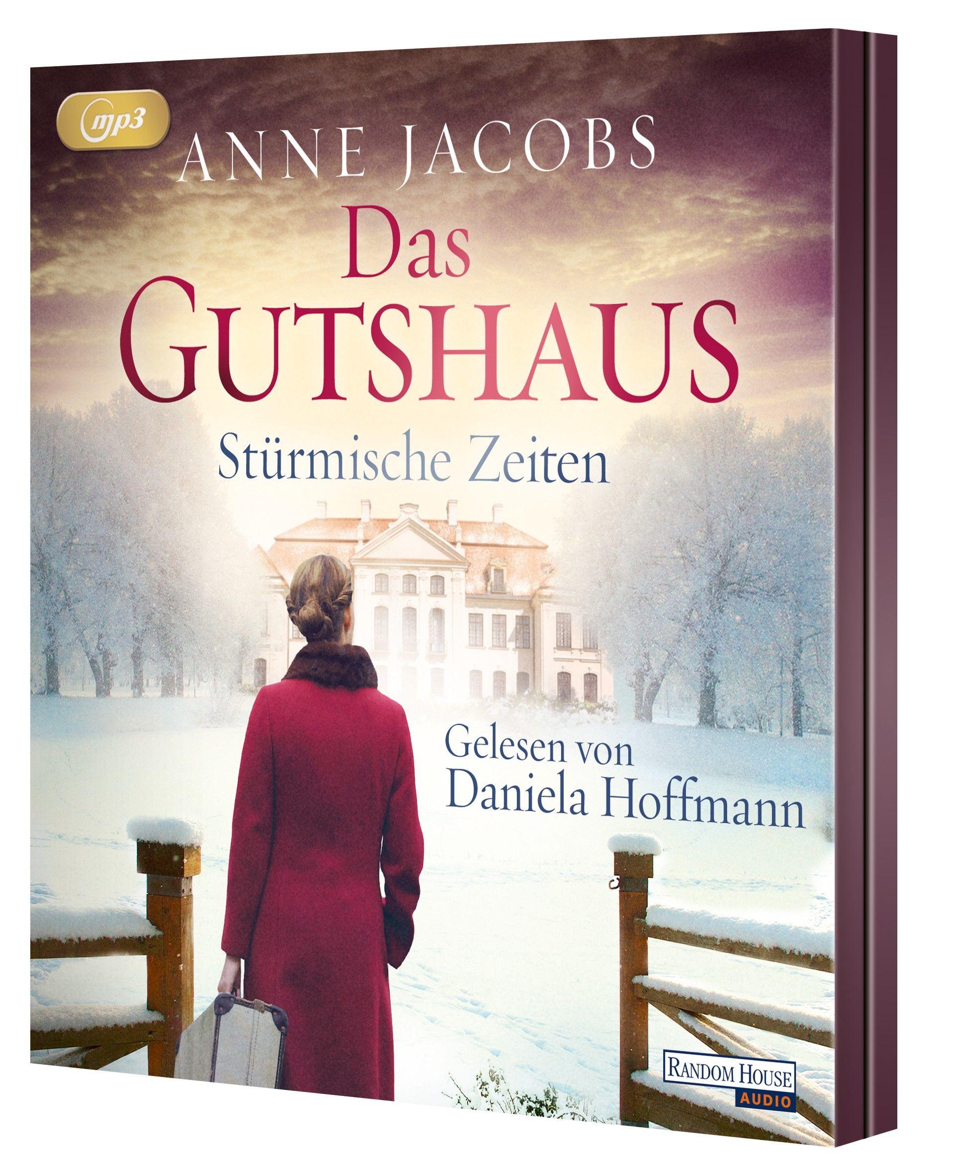 Das Gutshaus - Stürmische Zeiten