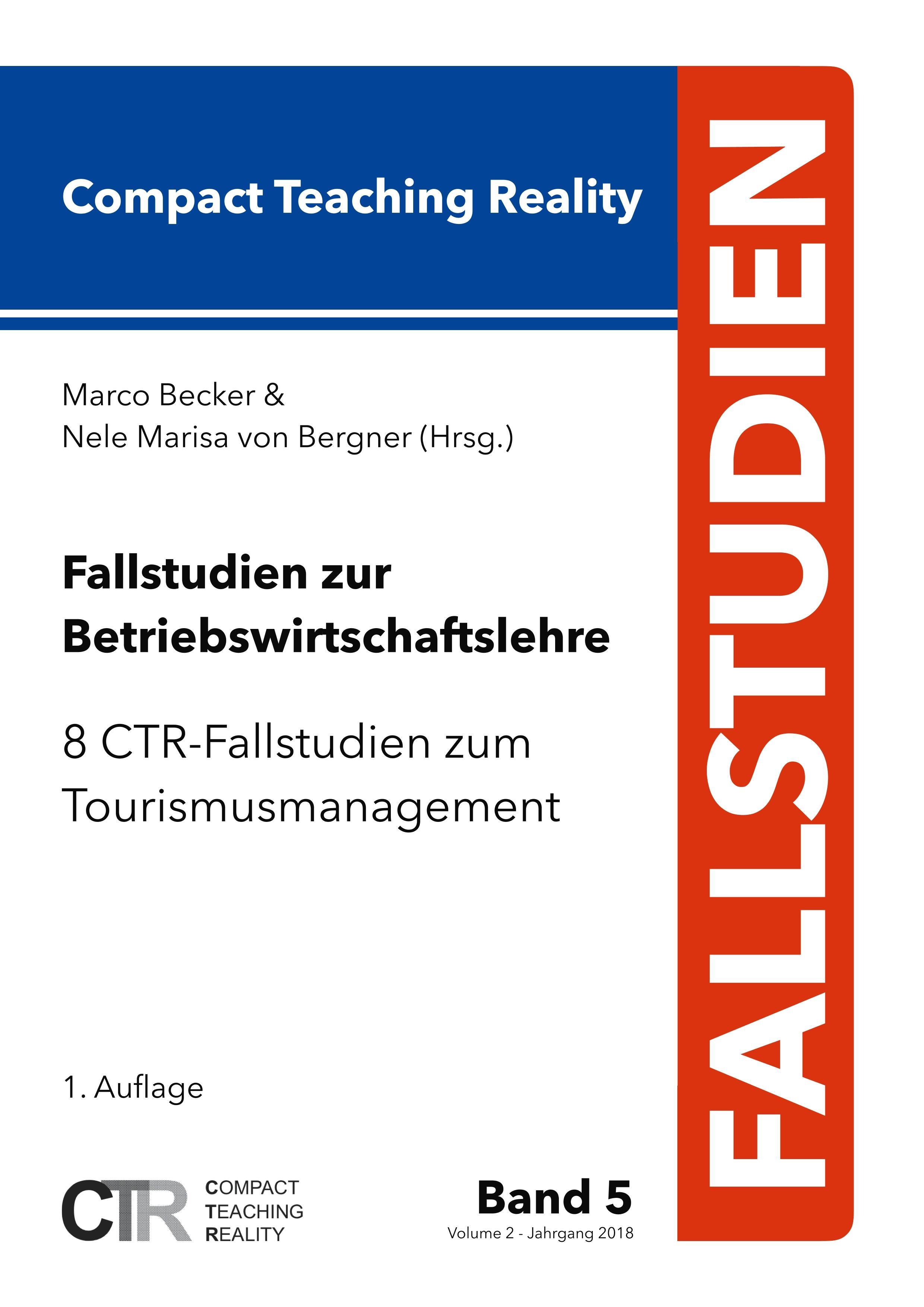 Fallstudien zur Betriebswirtschaftslehre - Band 5: