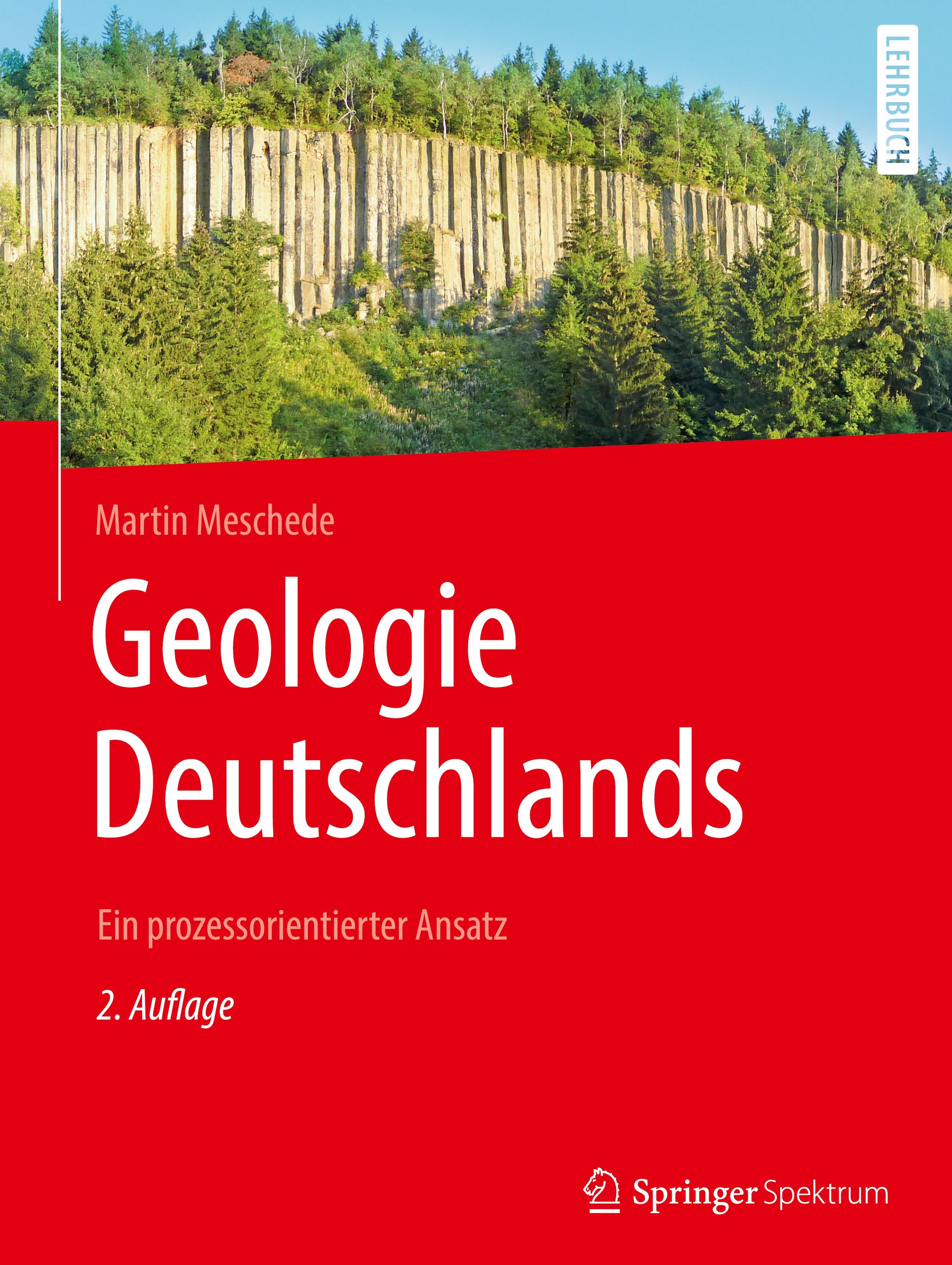 Geologie Deutschlands