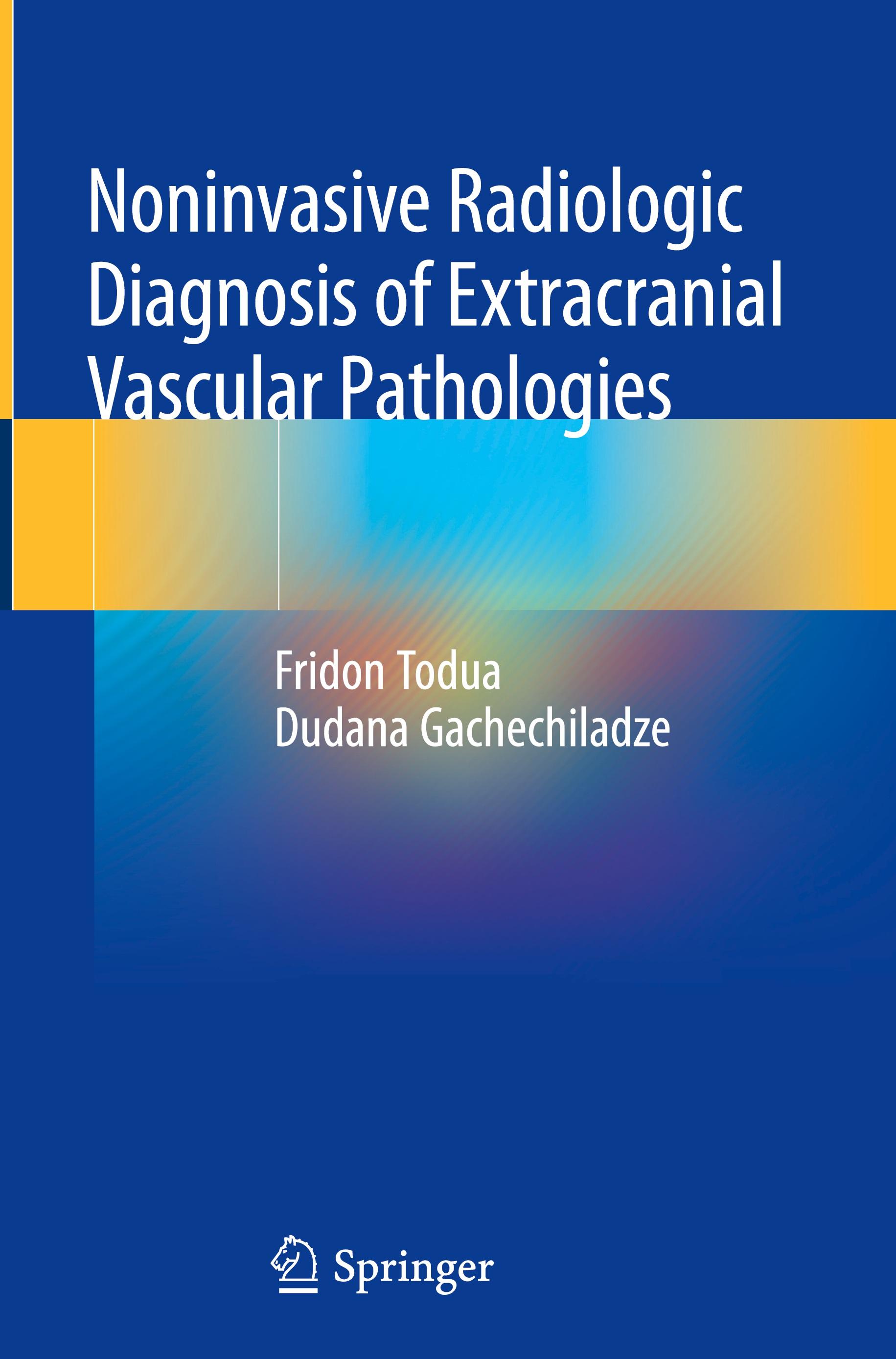 Noninvasive Radiologic Diagnosis of Extracranial Vascular Pathologies