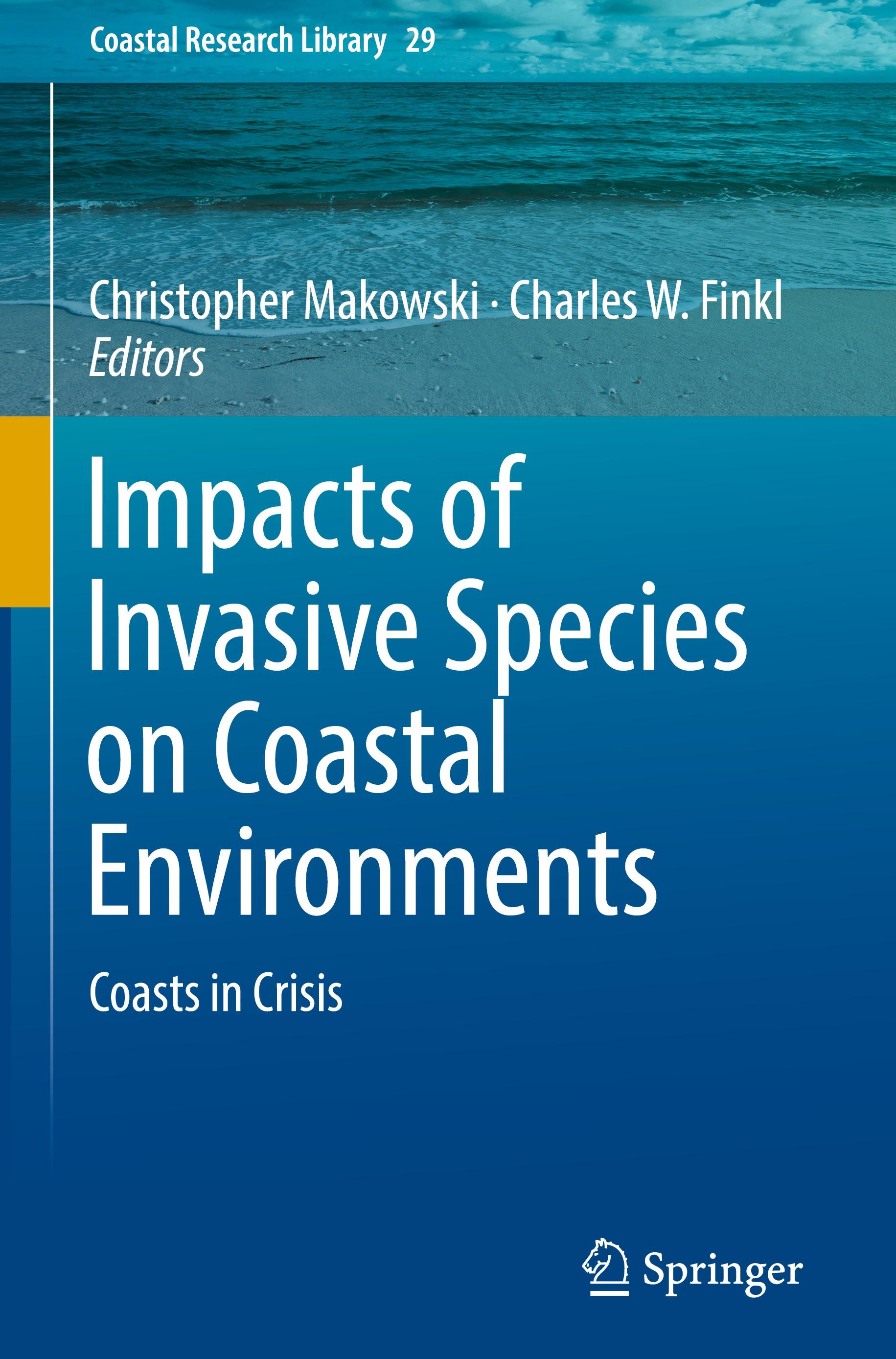 Impacts of Invasive Species on Coastal Environments