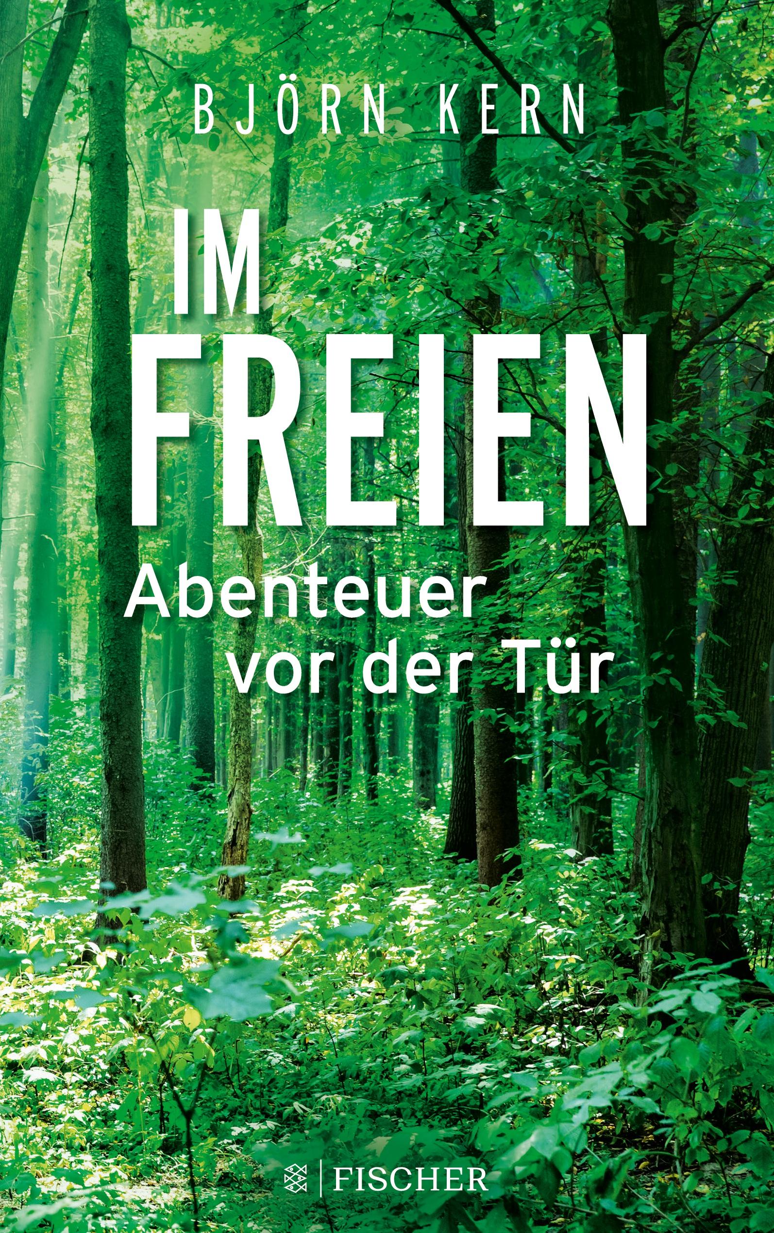 Im Freien ¿ Abenteuer vor der Tür