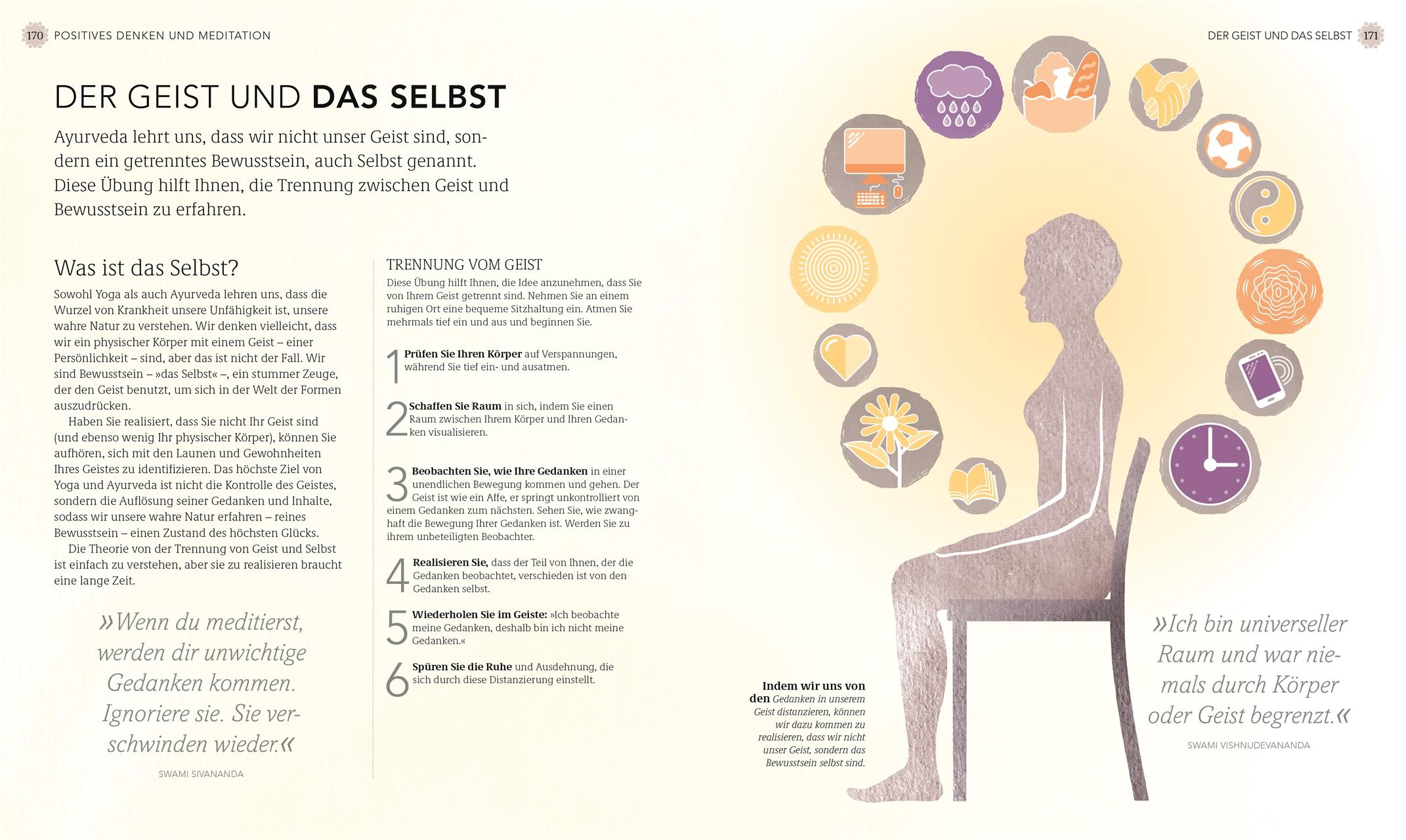 Gesund und entspannt mit Ayurveda