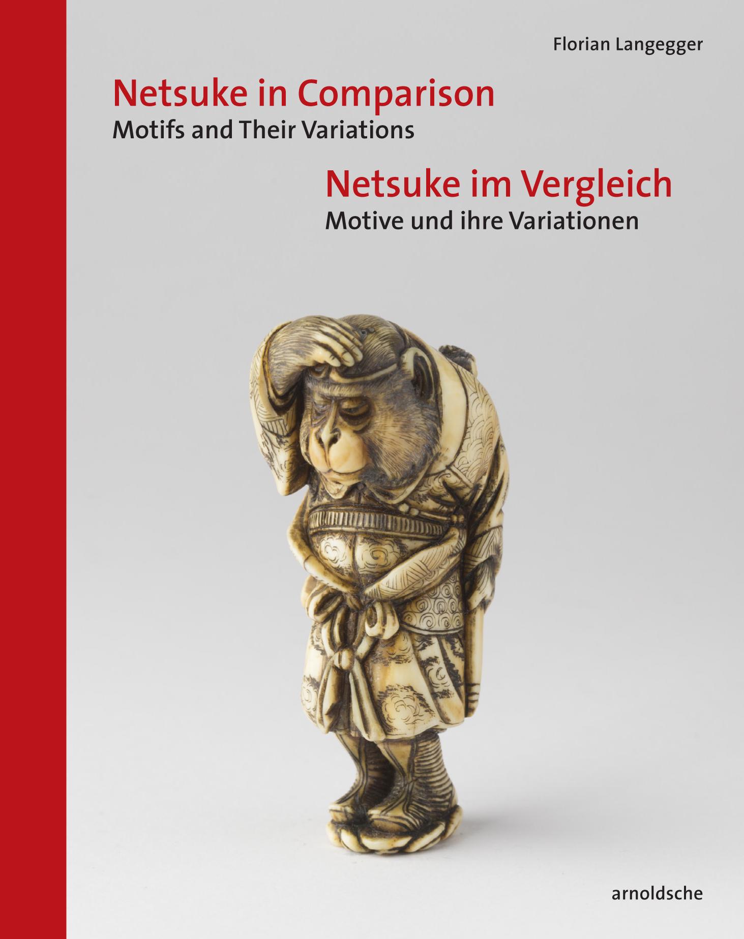 Netsuke im Vergleich / Netsuke in Comparison