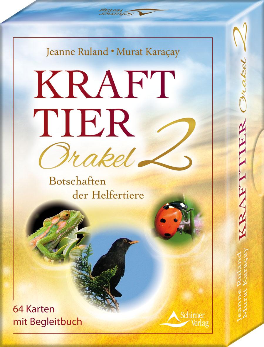 Krafttier-Orakel 2