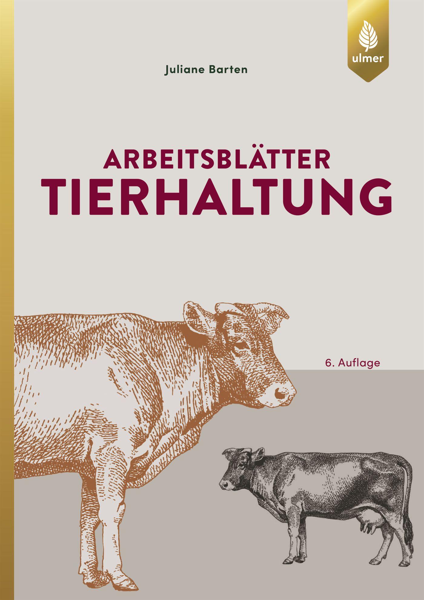 Arbeitsblätter Tierhaltung