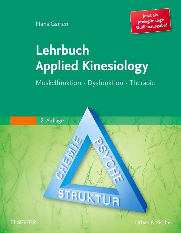 Lehrbuch Applied Kinesiology StA