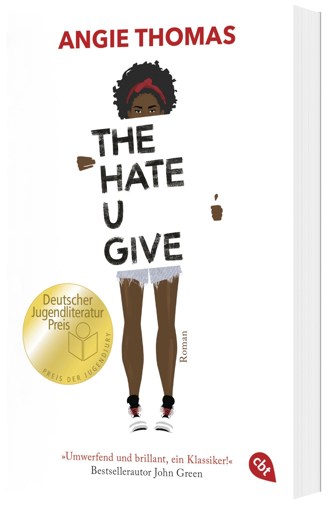 The Hate U Give