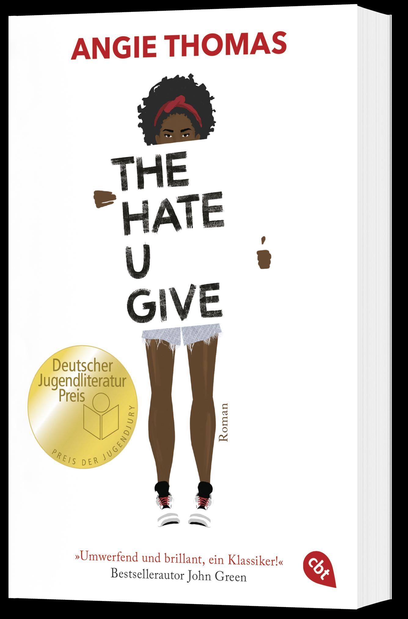 The Hate U Give