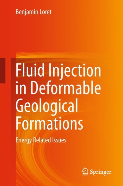 Fluid Injection in Deformable Geological Formations