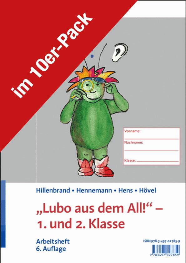 "Lubo aus dem All!" - 1. und 2. Klasse