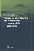 Therapy for Viral Hepatitis and Prevention of Hepatocellular Carcinoma